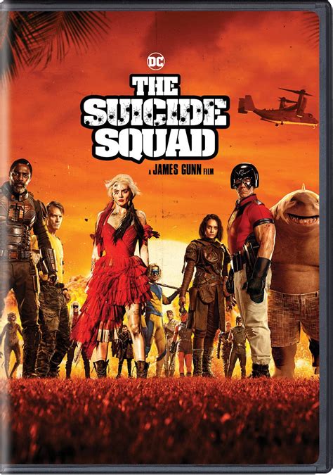 the suicide squad pdvd